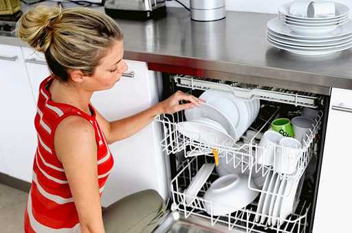 Отзыв по ремонту посудомоечной машины